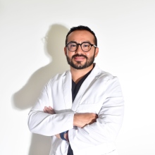 Ampliar imagen: José Angel Sánchez Cervantes, Otorrinolaringólogo Veracruz