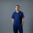 Dr. Mario Alberto Mena Tachiquin