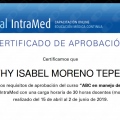 Ampliar imagen: certificate 26