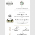 Ampliar imagen: certificate 5
