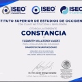Ampliar imagen: certificate 10