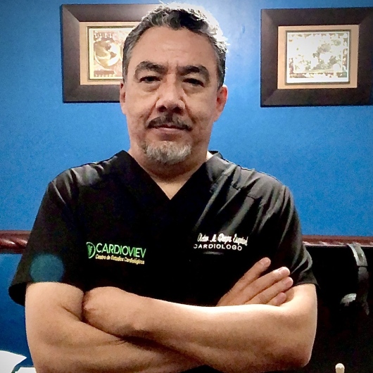 Victor Manuel Vieyra Esquivel Cardiólogo en Centro Chihuahua Victor Manuel Vieyra Esquivel Cardiólogo en Centro Chihuahua