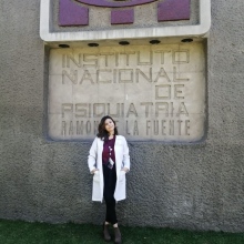 Ampliar imagen: Ana Cecilia Vieyra Machado, Psiquiatra Coyoacán