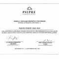 Ampliar imagen: certificate 6