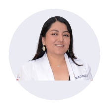 Ampliar imagen: Monserrat Soria  Hernandez, Gastroenterólogo pediátrico Playa del Carmen