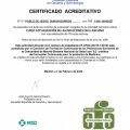 Ampliar imagen: certificate 7