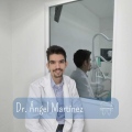 Ángel Edgar Martínez Zavala, Dentista - Odontólogo Ciudad de México