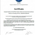 Ampliar imagen: certificate 4