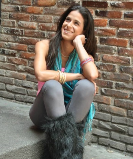 Lucia Sanchez Cacho