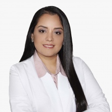 Ampliar imagen: Cristina Anaís Hernández Saldaña, Ginecólogo Guadalajara