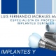 Luis Fernando Morales Martinez