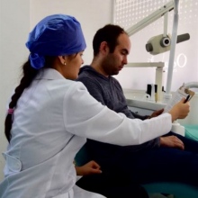 Ampliar imagen: Polet  Gabriela Quiñónez Martínez, Dentista - Odontólogo 