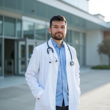 Ampliar imagen: Luis Antonio Puch Cetina, Proctólogo Ciudad Valles