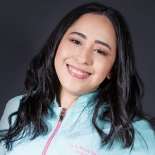 Ampliar imagen: Fernanda Chac Lezama, Ortodoncista Cancun