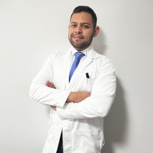 Ampliar imagen: José Eduardo García Macedonio, Ortopedista Ciudad de México