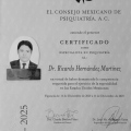 Ampliar imagen: certificate 1