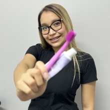 Ampliar imagen: Daniela Fernanda Ocampo Perez, Dentista - Odontólogo Coyoacán