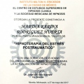 Ampliar imagen: certificate 18