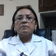 Ampliar imagen: Ruby Esmealda  Pech , Pediatra Mérida