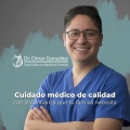 Omar Ulises González Rodríguez, Médico de familia Benito Juárez