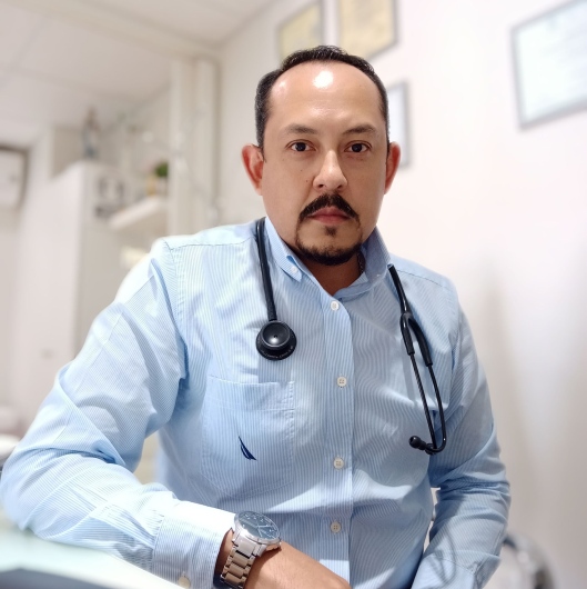 Dr. Manuel Alejandro Ramírez Martínez