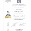Ampliar imagen: certificate 10