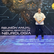 Ampliar imagen: Jefferson Proaño Narváez, Neurólogo Ciudad de México