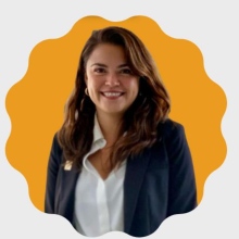 Ampliar imagen: Irlanda Campos, Pediatra Benito Juárez