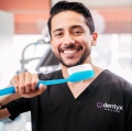 Seiji Ricardo Okada Roman, Dentista - Odontólogo Mexicali