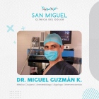 Dr. Miguel Guzmán Kuri