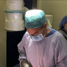 Ampliar imagen: Alejandro Diaz Rodríguez, Traumatólogo Veracruz