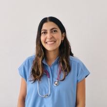 Ampliar imagen: Ana Valeria Lara Ibarra, Pediatra Ciudad de México