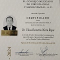 Ampliar imagen: certificate 1
