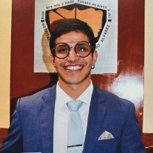 Ampliar imagen: Manuel Perea Urrutia, Médico general Toluca