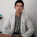 José Maria Toledo Carrasquedo, Médico general Ciudad de México