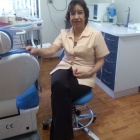 Dra. María del Carmen Barocio Quijano