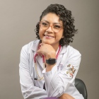 Dra. Julissa Cáceres Hernández