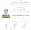Ampliar imagen: certificate 1