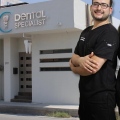 Gil Fernando De la Garza Fernández, Dentista - Odontólogo Ciudad Acuña