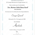 Ampliar imagen: certificate 1