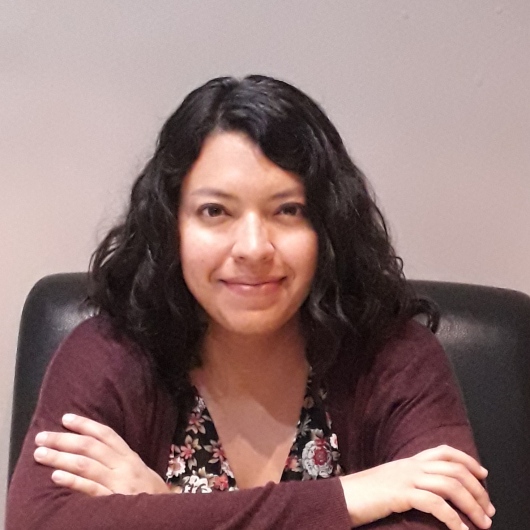 Mtra. Dulce Maricruz Panduro Espinoza