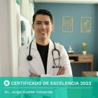 Dr. Jorge Guede Valverde