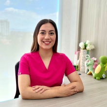 Ampliar imagen: Alica Bajo Ortega, Pediatra Ciudad de México