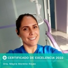 Dra. Mayra Moreno Rojas