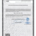 Ampliar imagen: certificate 4