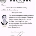Ampliar imagen: certificate 15