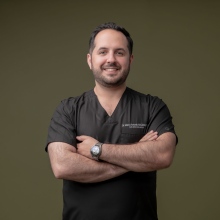 Ampliar imagen: Marco Antonio McGahey Rodriguez, Neurocirujano Tijuana