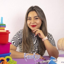 Ampliar imagen: Ma. Fernanda Rangel Elizondo, Fisioterapeuta Cuautitlan Izcalli