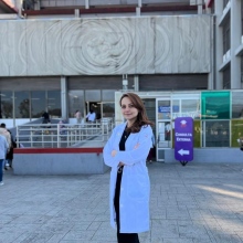 Ampliar imagen: Marilú Estefania Bolivar Quiñones, Pediatra Magdalena Contreras