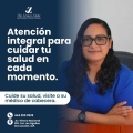 Jessica Odeth Zárate Rodríguez, Médico general San Luis Potosi